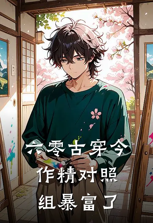 六零古穿今，作精对照组暴富了