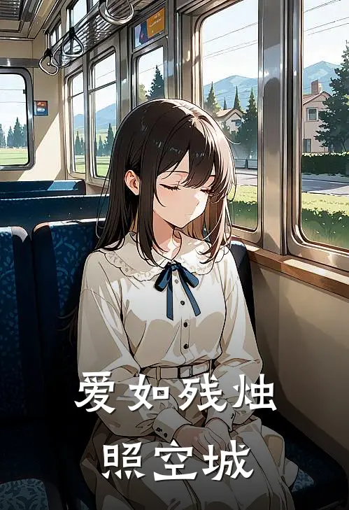 爱如残烛照空城