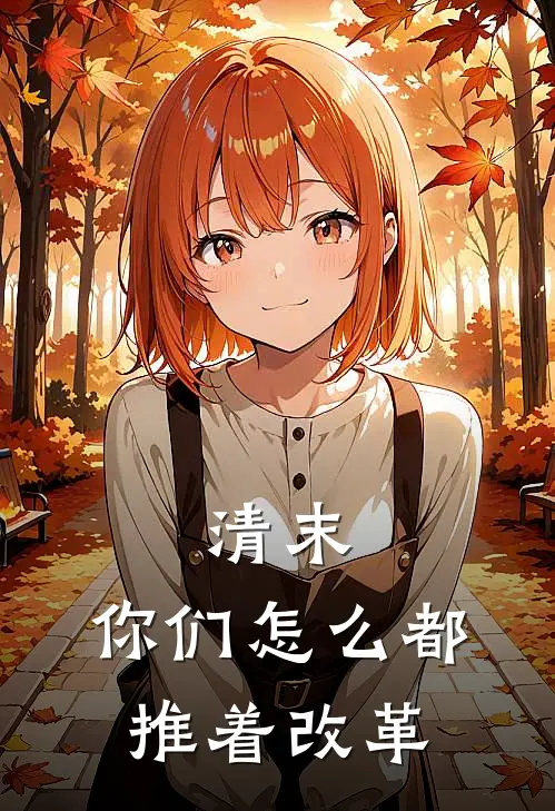 清末，你们怎么都推着改革