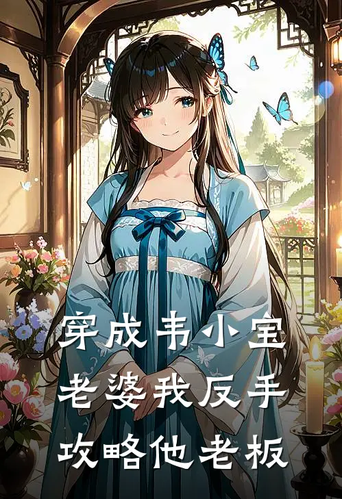 穿成韦小宝老婆我反手攻略他老板