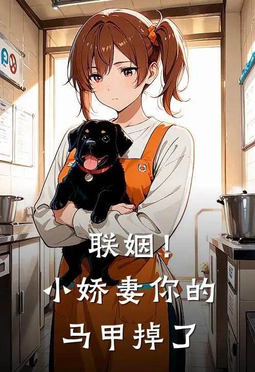 联姻！小娇妻你的马甲掉了