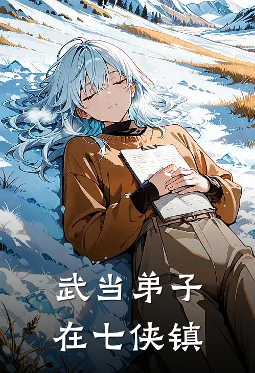 武当弟子在七侠镇