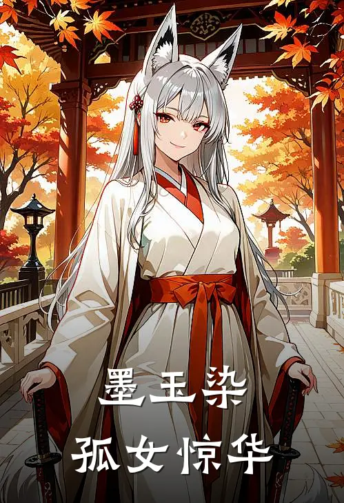 墨玉染：孤女惊华