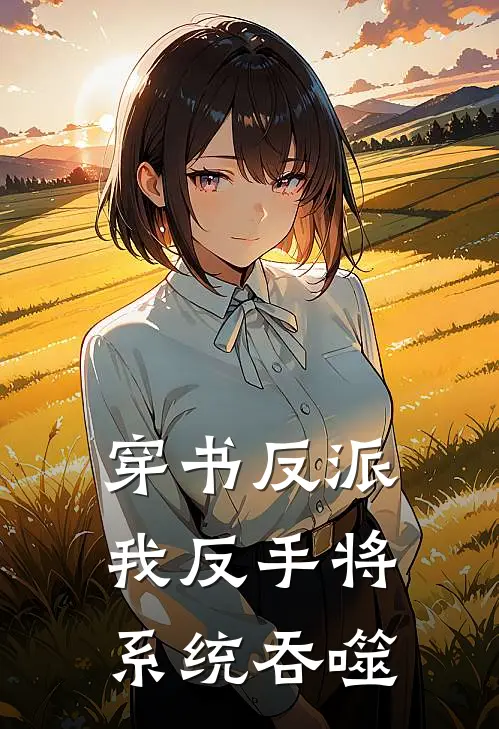 穿书反派，我反手将系统吞噬