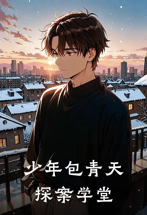 少年包青天探案学堂