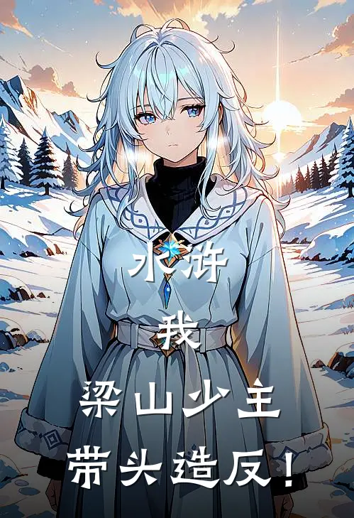 水浒：我，梁山少主，带头造反！