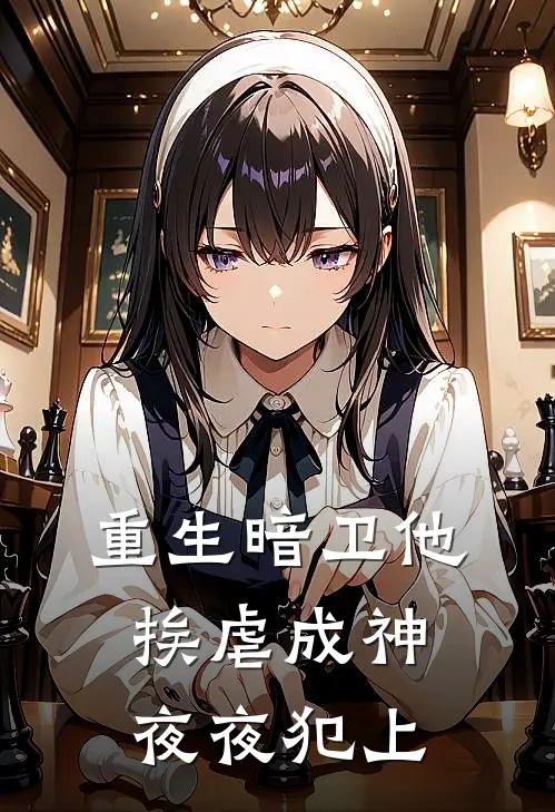 重生暗卫他挨虐成神夜夜犯上