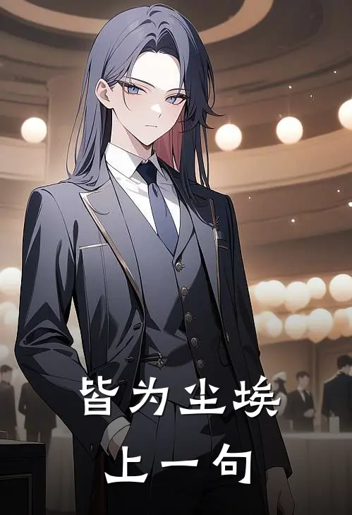 皆为尘埃上一句