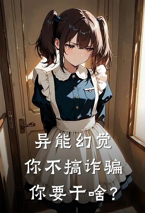 异能幻觉，你不搞诈骗你要干啥？夏白霖田全文免费阅读无弹窗大结局_（夏白霖田）异能幻觉，你不搞诈骗你要干啥？最新小说