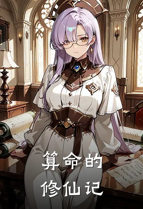 算命的修仙记