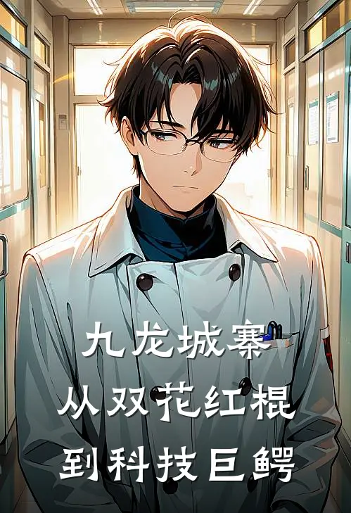 九龙城寨：从双花红棍到科技巨鳄