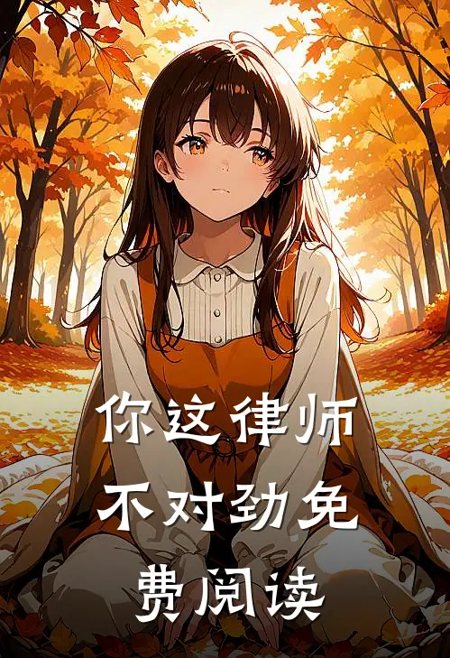 你这律师不对劲免费阅读