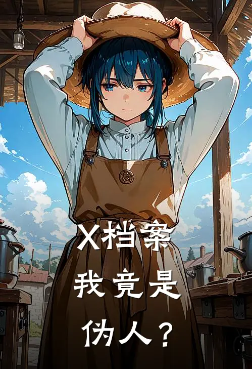 X档案：我竟是伪人？