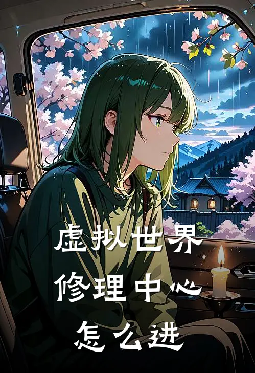 虚拟世界修理中心怎么进