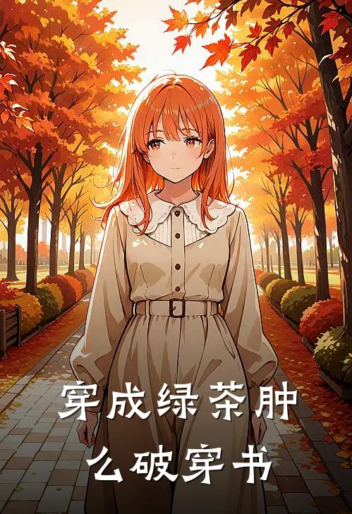 穿成绿茶肿么破 穿书