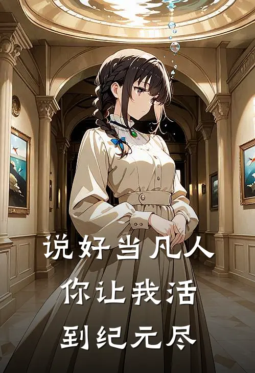 说好当凡人，你让我活到纪元尽