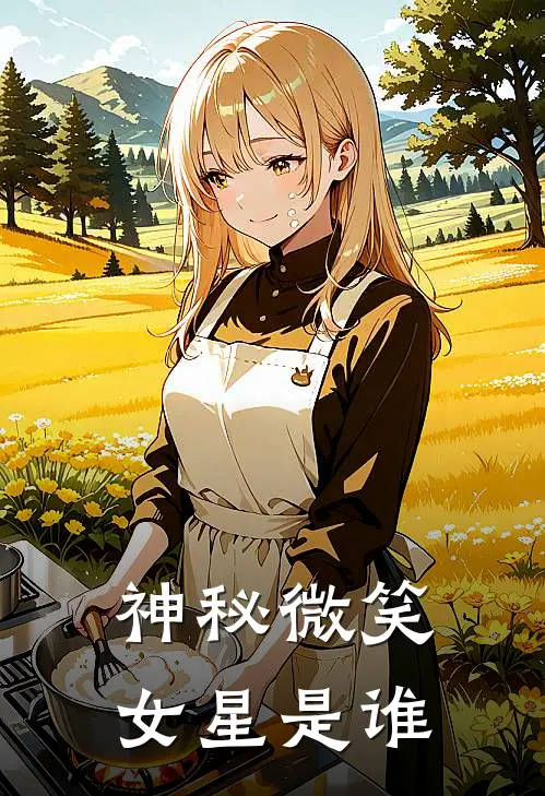 神秘微笑女星是谁