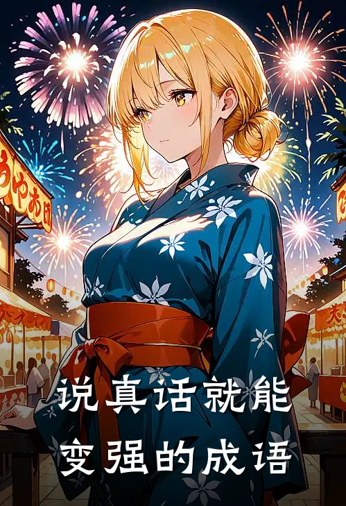 说真话就能变强的成语