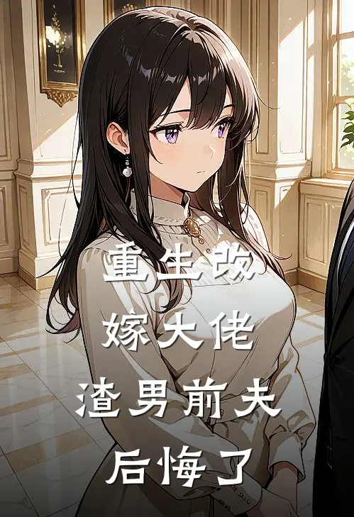 重生改嫁大佬，渣男前夫后悔了