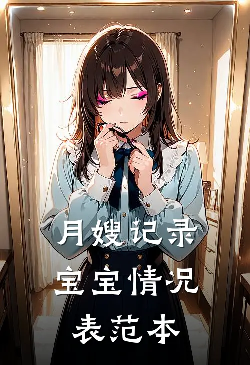 月嫂记录宝宝情况表范本