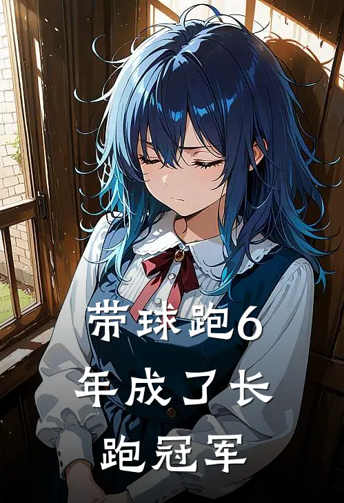 带球跑6年成了长跑冠军