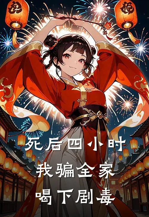 死后四小时，我骗全家喝下剧毒(秦牧江柔)全本免费完结小说_小说完结免费死后四小时，我骗全家喝下剧毒秦牧江柔