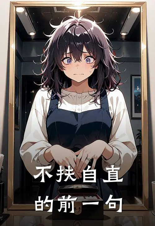 不扶自直的前一句