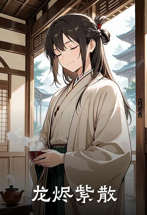 龙烬紫散