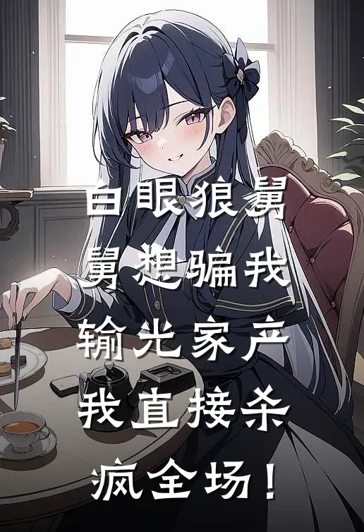 陆明川陈峰(白眼狼舅舅想骗我输光家产，我直接杀疯全场！)最新章节在线阅读_陆明川陈峰全章节阅读