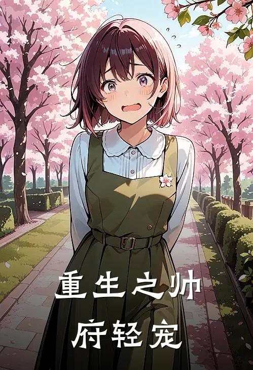 重生之帅府轻宠