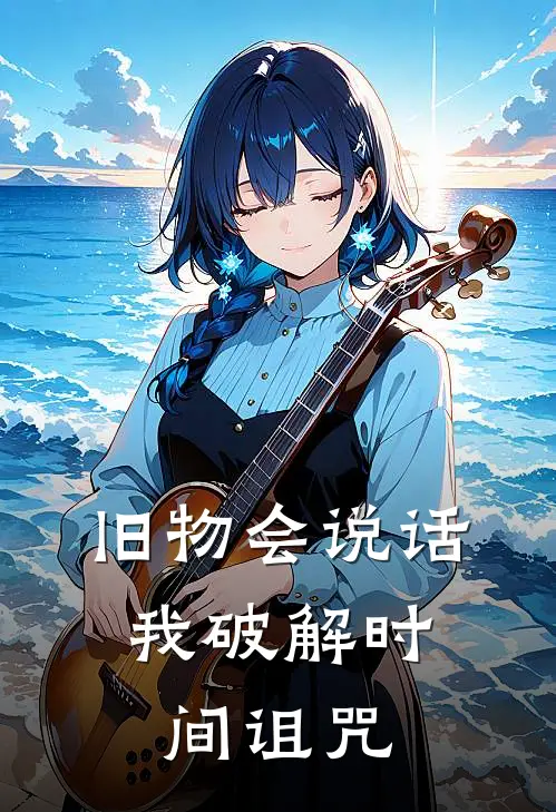 旧物会说话：我破解时间诅咒