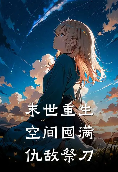 末世重生：空间囤满，仇敌祭刀