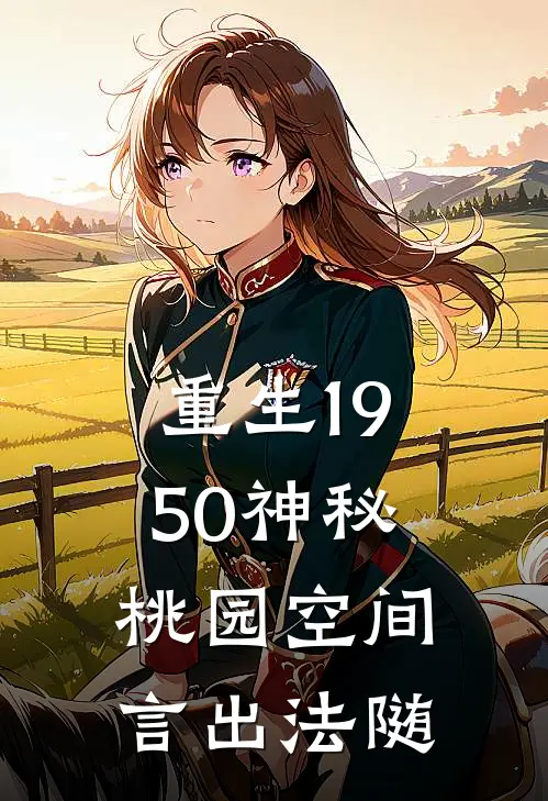 重生1950神秘桃园空间言出法随