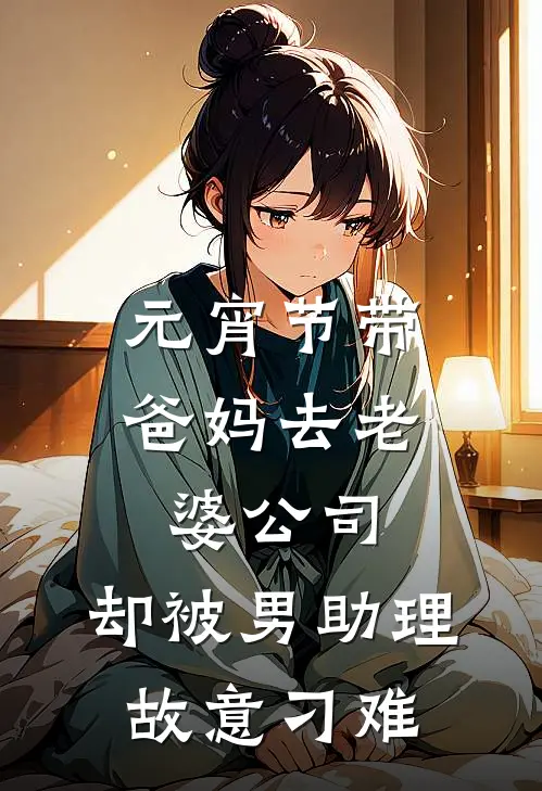 元宵节带爸妈去老婆公司，却被男助理故意刁难(周瑶林城)好看的完结小说_热门小说推荐元宵节带爸妈去老婆公司，却被男助理故意刁难周瑶林城