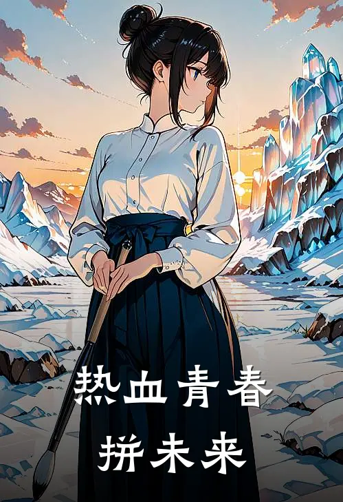 热血青春拼未来