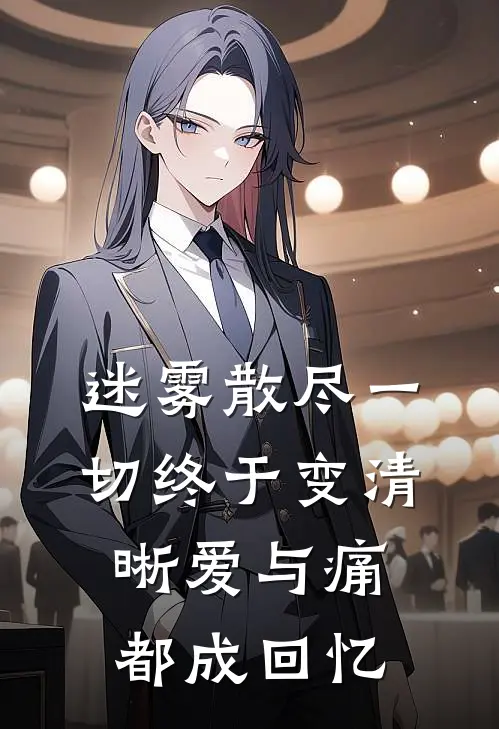 迷雾散尽 一切终于变清晰 爱与痛都成回忆