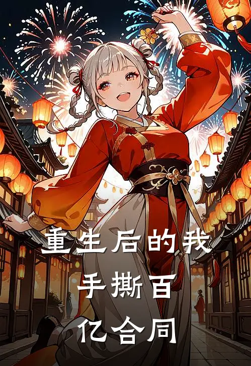 重生后的我，手撕百亿合同