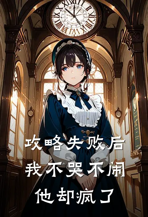 攻略失败后我不哭不闹，他却疯了陆征婉禾最新好看小说_最新完本小说攻略失败后我不哭不闹，他却疯了陆征婉禾