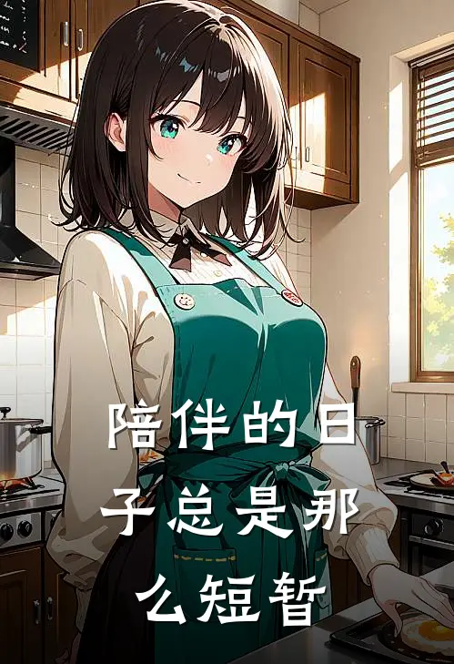 陪伴的日子总是那么短暂