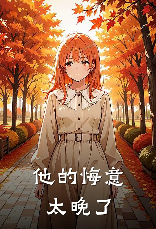 他的悔意太晚了