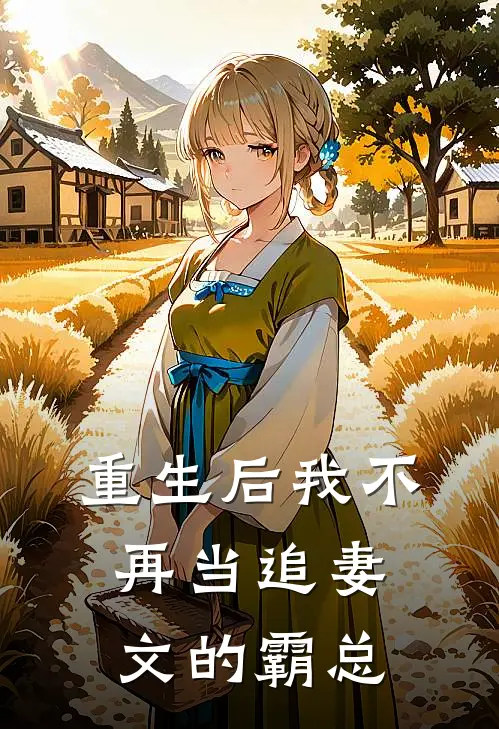 重生后我不再当追妻文的霸总