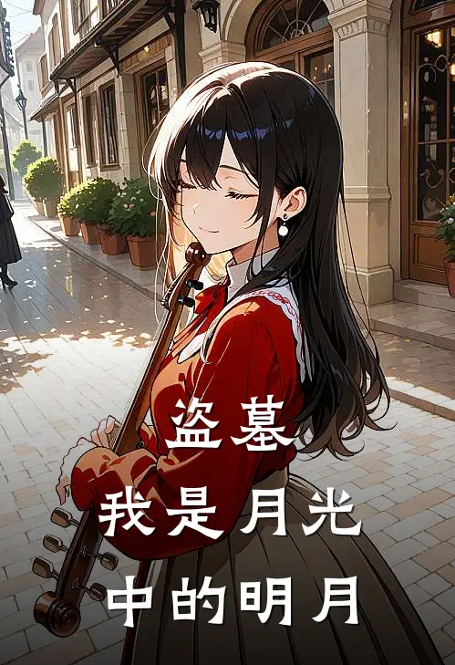 盗墓：我是月光中的明月