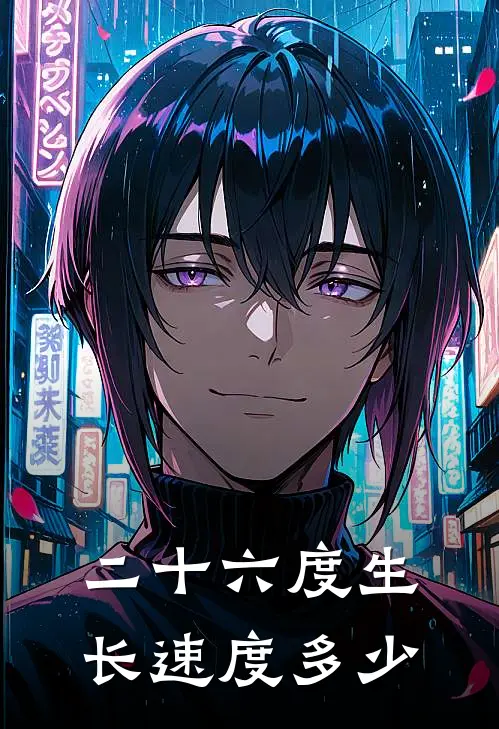 二十六度生长速度多少