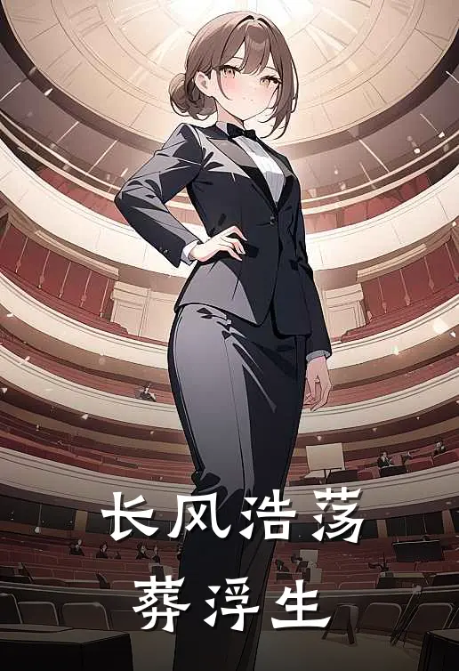 长风浩荡葬浮生