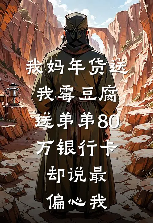 我妈年货送我霉豆腐，送弟弟80万银行卡，却说最偏心我
