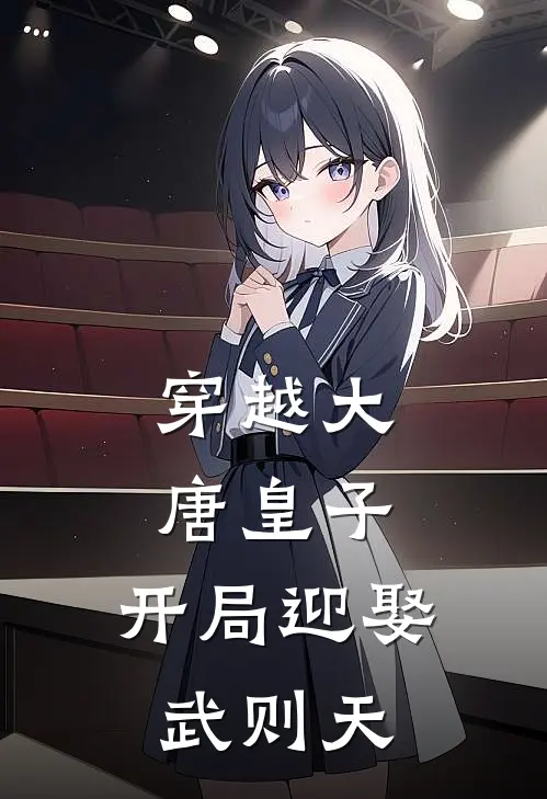 穿越大唐皇子，开局迎娶武则天
