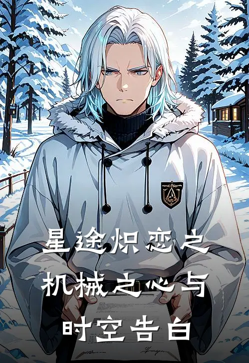 星途炽恋之机械之心与时空告白(林星晚陆泽)完结版小说_最新全本小说星途炽恋之机械之心与时空告白林星晚陆泽