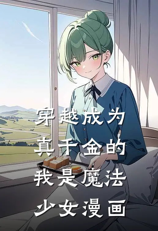 穿越成为真千金的我是魔法少女漫画