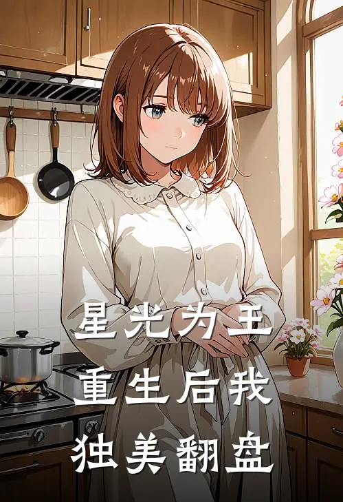 星光为王：重生后我独美翻盘苏晚陆璟免费小说全集_小说免费完结星光为王：重生后我独美翻盘苏晚陆璟