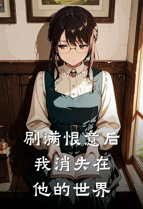 刷满恨意后，我消失在他的世界(宋明月陆晏)完结小说_小说完整版免费阅读刷满恨意后，我消失在他的世界宋明月陆晏